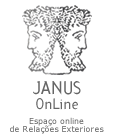 Janus OnLine - Página inicial