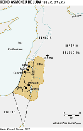Reino Asmoneu de Judá
