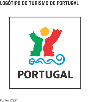 Logótipo do Turismo de Portugal